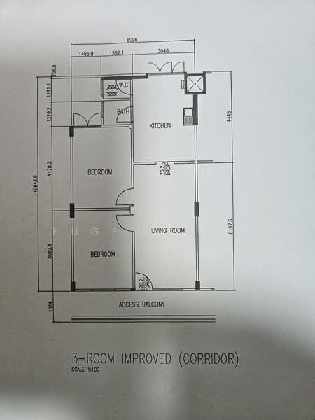 For Rent 138 Jalan Bukit Merah