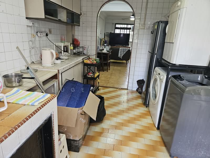 For Rent - 138 Jalan Bukit Merah