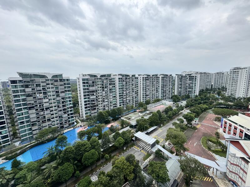 Stunning unblock view 