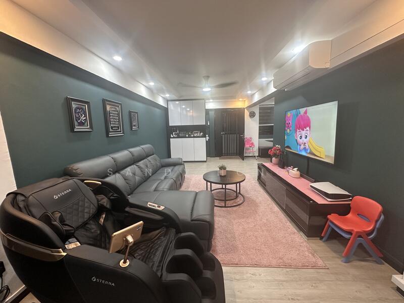 For Sale - 678 Choa Chu Kang Crescent