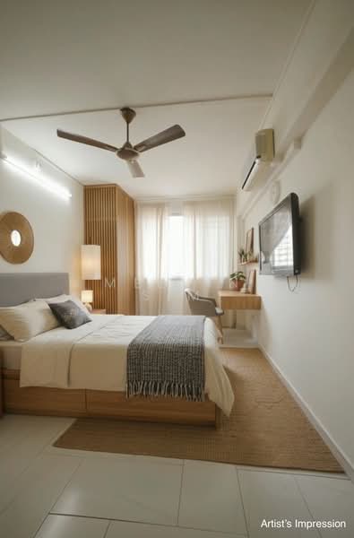Bedroom