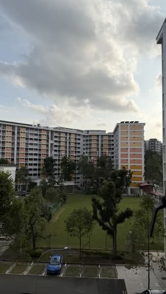 820 Yishun Street 81, 820 Yishun Street 81, 3 Bedrooms, 1,119 sqft, HDB Flat For Sale, by Melvin Sim, 60226477 - Exterior - PropertyGuru.com.sg