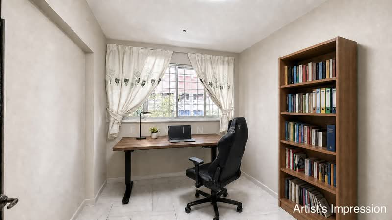 820 Yishun Street 81, 820 Yishun Street 81, 3 Bedrooms, 1,119 sqft, HDB Flat For Sale, by Melvin Sim, 60226477 - Bedroom - PropertyGuru.com.sg