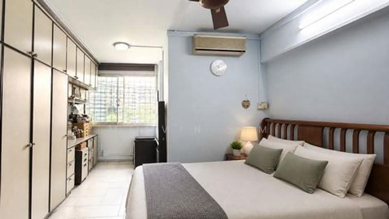 820 Yishun Street 81, 820 Yishun Street 81, Sembawang / Yishun, 3 Bedrooms, 1,119 sqft, HDB Flat For Sale, by Melvin Sim, 60226477 - Bedroom - PropertyGuru.com.sg