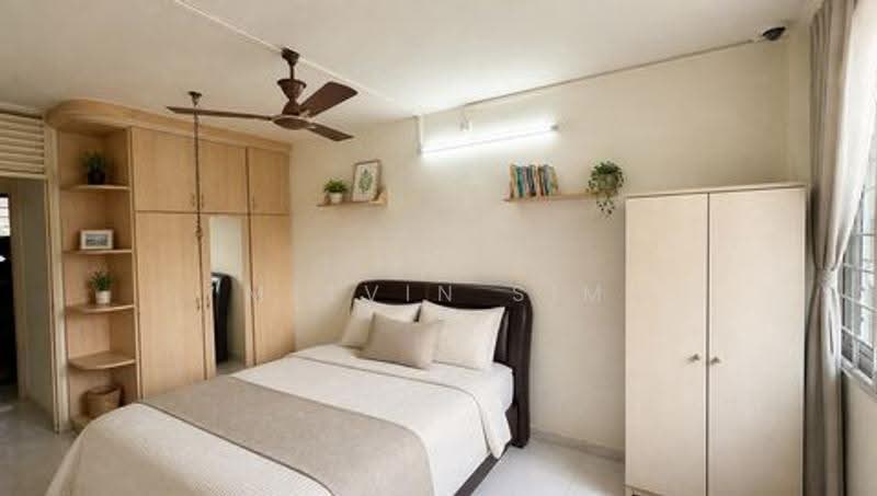 820 Yishun Street 81, 820 Yishun Street 81, Sembawang / Yishun, 3 Bedrooms, 1,119 sqft, HDB Flat For Sale, by Melvin Sim, 60226477 - Bedroom - PropertyGuru.com.sg