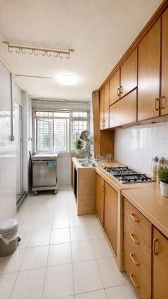 820 Yishun Street 81, 820 Yishun Street 81, Sembawang / Yishun, 3 Bedrooms, 1,119 sqft, HDB Flat For Sale, by Melvin Sim, 60226477 - Kitchen - PropertyGuru.com.sg