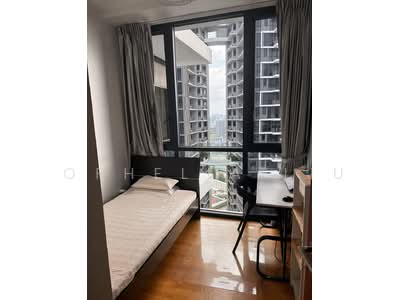 For Rent - The Trilinq