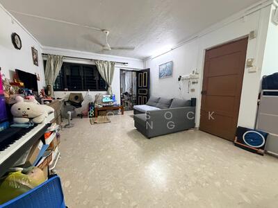 For Sale - 927 Tampines Street 91