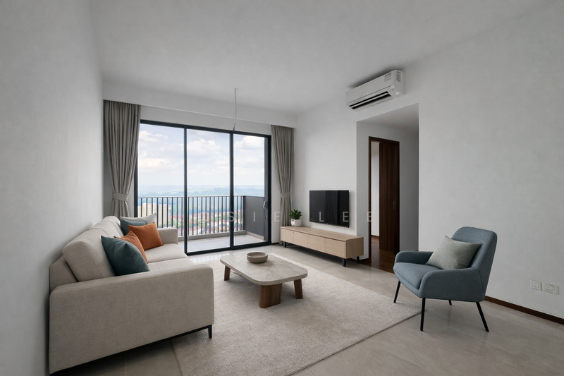 For Rent - Lentor Modern