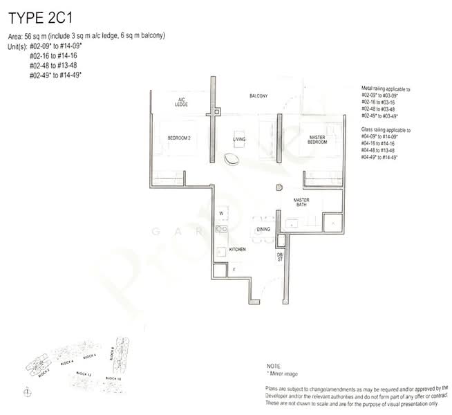 For Rent Park Colonial