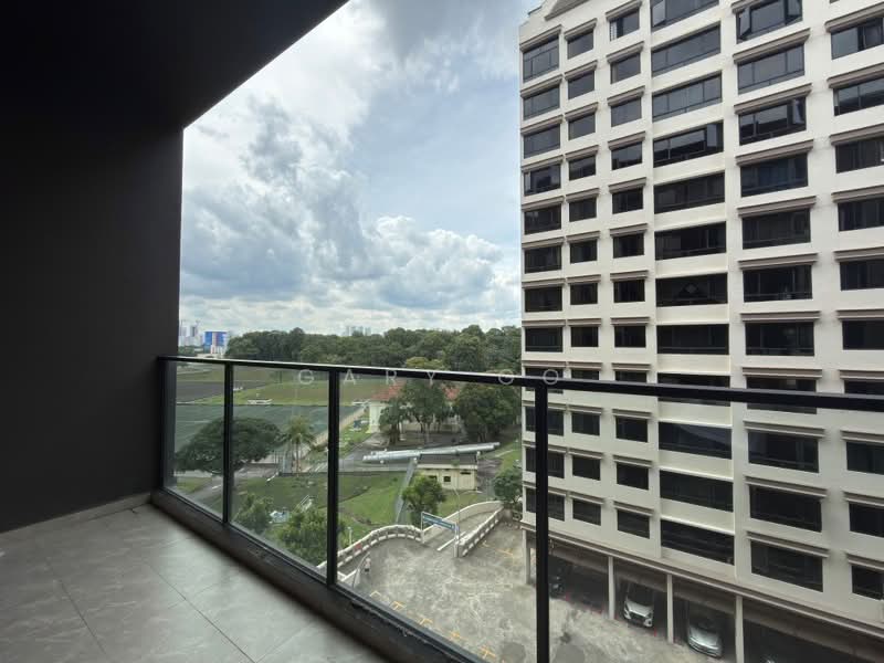 For Rent - Park Colonial