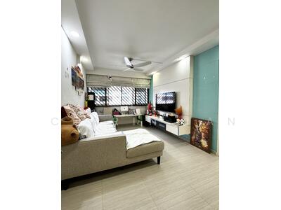 For Sale - 862 Tampines Street 83