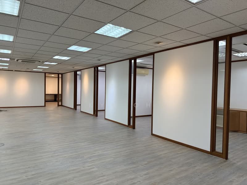 Lhk3 Building, 8 New Industrial Road, 4,004 sqft, Light Industrial (B1) For Rent, by Kym Oh, 60226569 - Interior - CommercialGuru.com.sg