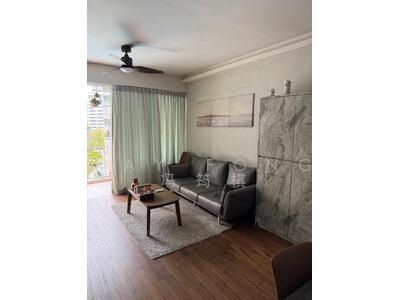 For Rent - Watercolours