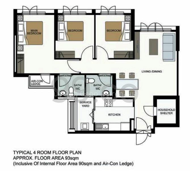 For Sale 122A Punggol Edge