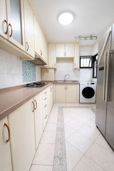 Long Regular Kitchen