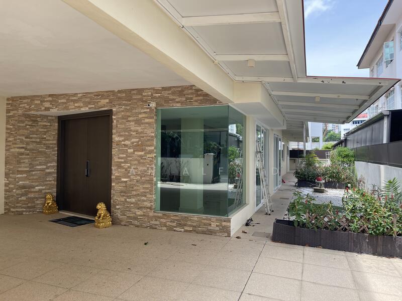 For Rent - Gambir walk