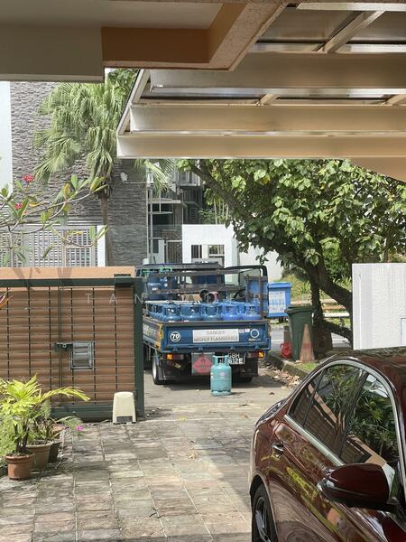 For Rent - Gambir walk