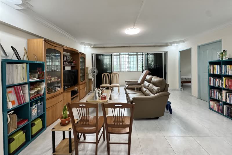 160 Yung Ping Road, 160 Yung Ping Road, 4 Bedrooms, 1,593 sqft, HDB Flat For Sale, by Cherine Cheong, 60226684 - Living Room - PropertyGuru.com.sg