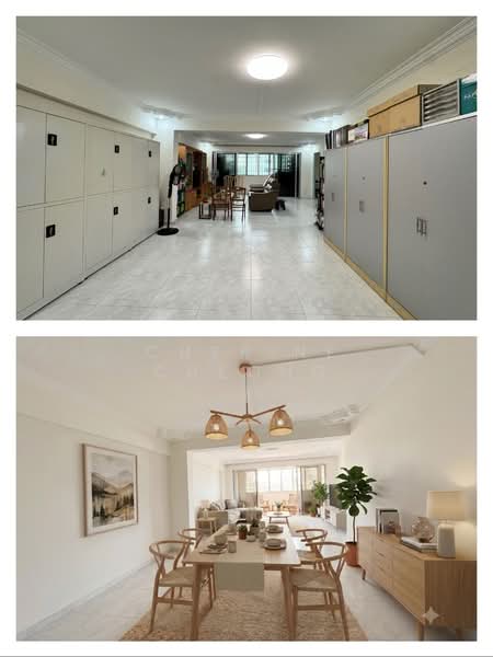 160 Yung Ping Road, 160 Yung Ping Road, 4 Bedrooms, 1,593 sqft, HDB Flat For Sale, by Cherine Cheong, 60226684 - PropertyGuru.com.sg