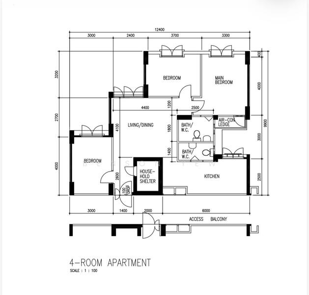 For Sale 655A Jurong West Street 61