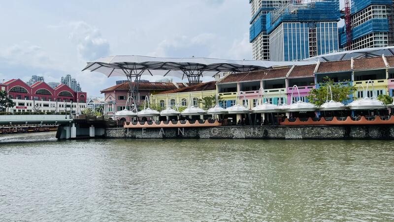 Clarke Quay Central, Eu Tong Sen Street, 4,445 sqft, Food & Beverage For Rent, by Jean Goh, 60226718 - CommercialGuru.com.sg