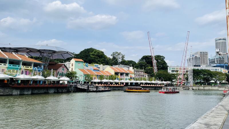 Clarke Quay Central, Eu Tong Sen Street, 4,445 sqft, Food & Beverage For Rent, by Jean Goh, 60226718 - CommercialGuru.com.sg