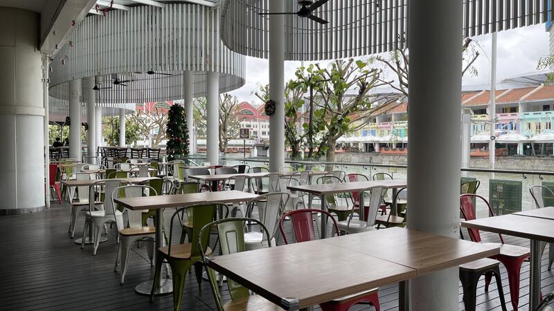 Clarke Quay Central, Eu Tong Sen Street, 4,445 sqft, Food & Beverage For Rent, by Jean Goh, 60226718 - CommercialGuru.com.sg