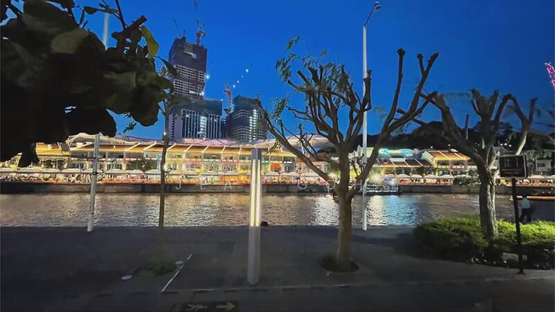 CLARKE QUAY CENTRAL
