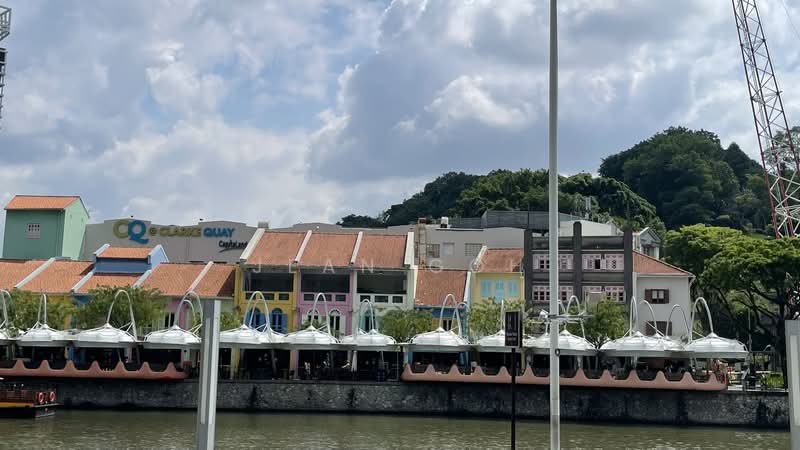 Clarke Quay Central, Eu Tong Sen Street, 4,445 sqft, Food & Beverage For Rent, by Jean Goh, 60226718 - Exterior - CommercialGuru.com.sg
