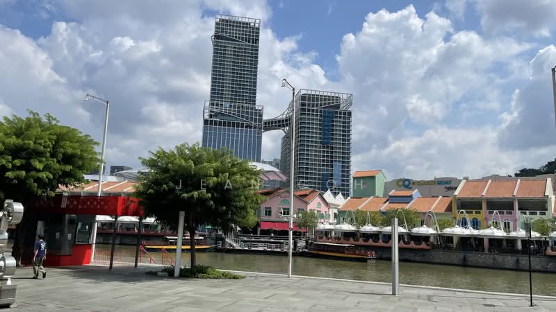 Clarke Quay Central, Eu Tong Sen Street, 4,445 sqft, Food & Beverage For Rent, by Jean Goh, 60226718 - CommercialGuru.com.sg