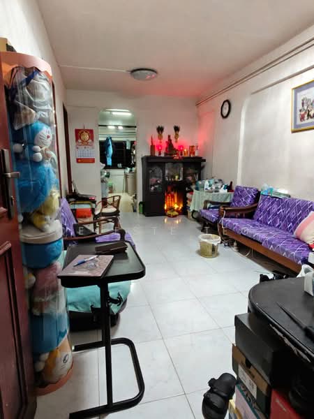 170 Ang Mo Kio Avenue 4, 170 Ang Mo Kio Avenue 4, 2 Bedrooms, 646 sqft, HDB Flat For Sale, by Celeste Teo, 60226740 - Living Room - PropertyGuru.com.sg