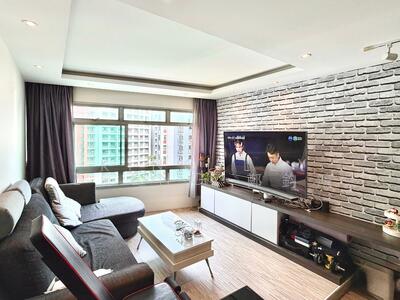 For Sale - 272C Sengkang Central