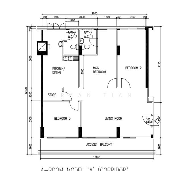 For Sale 476 Pasir Ris Drive 6