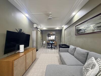 For Sale - 820 Tampines Street 81