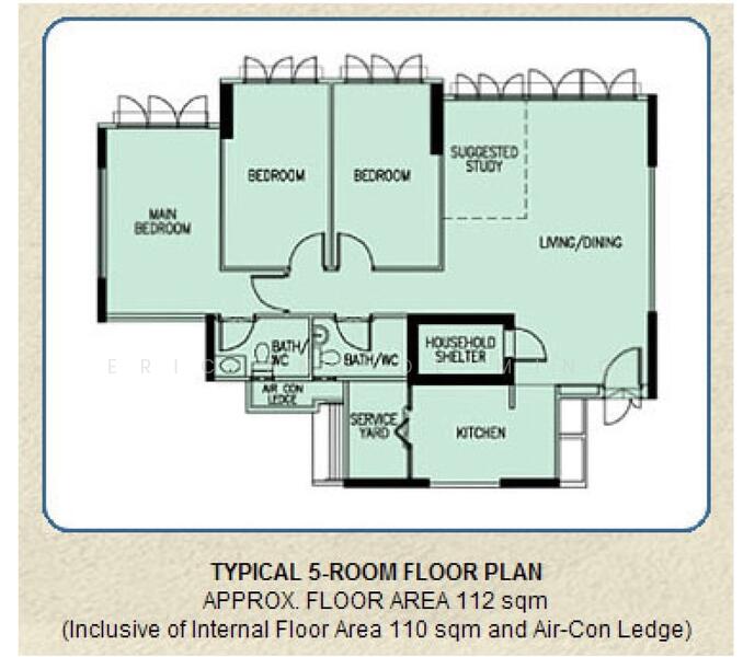 For Sale 782A Woodlands Crescent