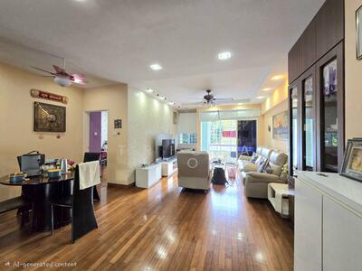 For Sale - Bishan Park Condo