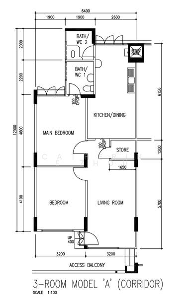 For Sale 103 Potong Pasir Avenue 1
