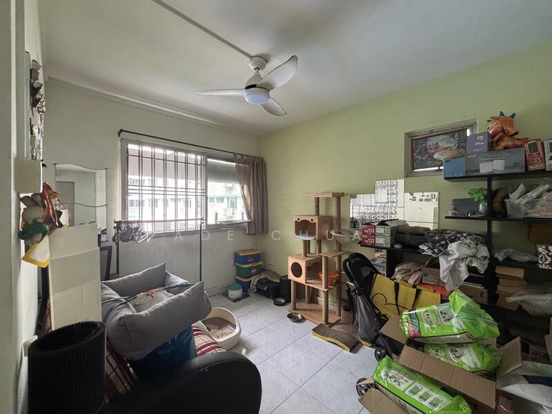 Additional Study Room