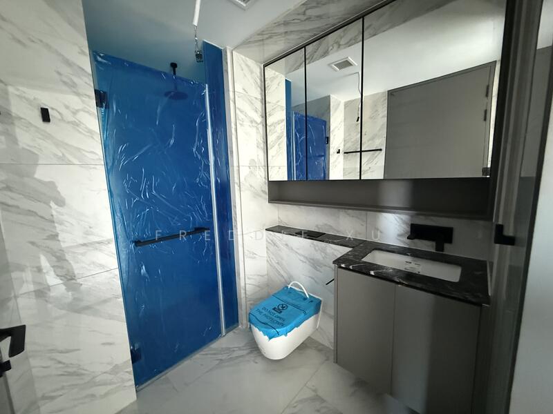 The Landmark, 173 Chin Swee Road, 3 Bedrooms, 1,076 sqft, Condominium For Rent, by Freddie Xu, 60226899 - Bathroom - PropertyGuru.com.sg