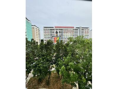 For Sale - 418 Tampines Street 41