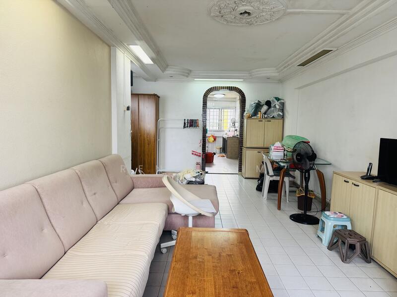 For Sale - 418 Tampines Street 41