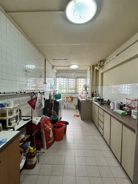 For Sale - 418 Tampines Street 41