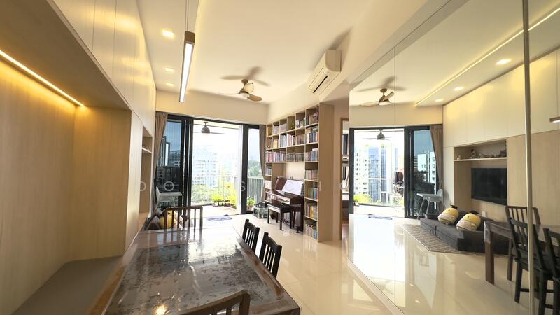 For Sale - d'Leedon (Former Farrer Court)