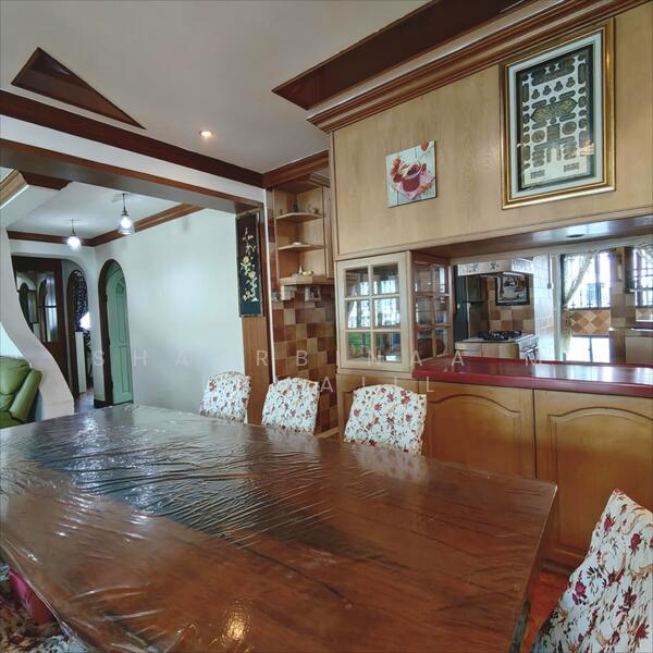 Bedrooms tucked privately