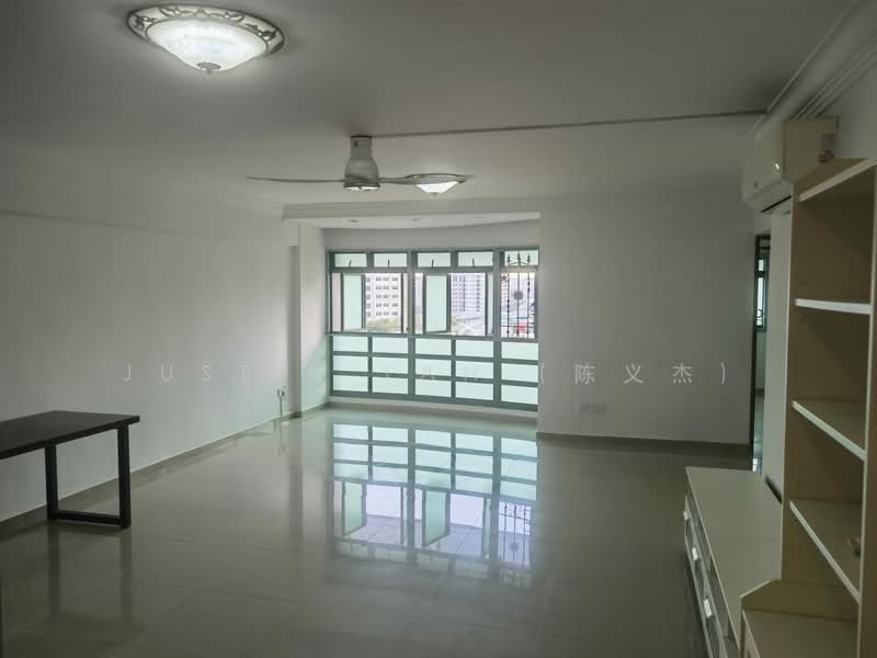 687B Woodlands Drive 75, 687B Woodlands Drive 75, 3 Bedrooms, 1,216 sqft, HDB Flat For Sale, by Justin Tan (陈义杰), 60226951 - Living Room - PropertyGuru.com.sg