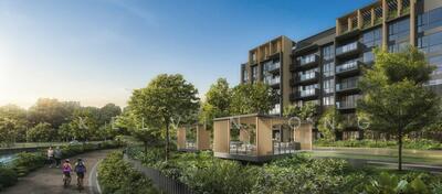 For Sale - Narra Residences