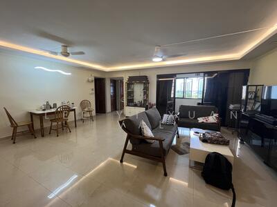 For Rent - 205C Compassvale Lane