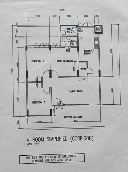 For Sale 52 Lengkok Bahru