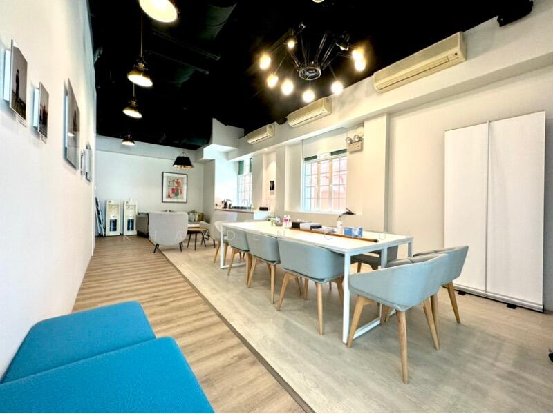 36 & 38 Armenian Street, 36 Armenian Street, 689 sqft, Shop / Shophouse For Sale, by Khayden Chua, 60227071 - CommercialGuru.com.sg